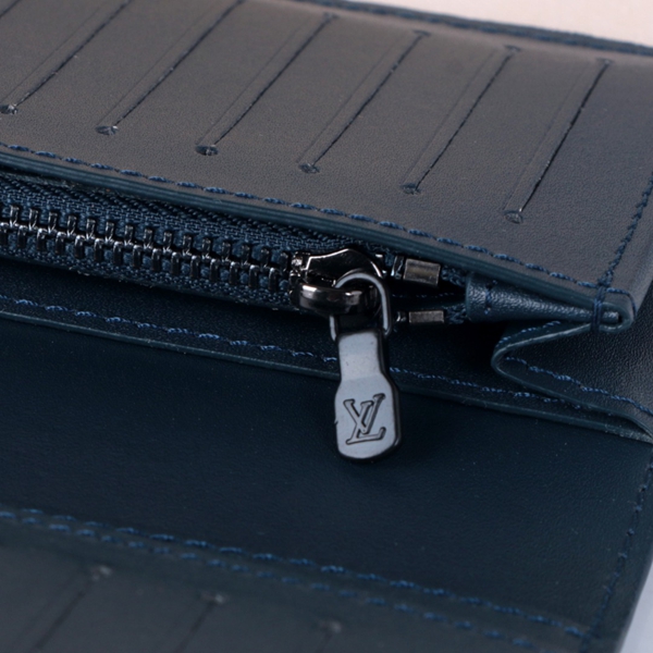 LVコピーウォレット角部分ディテール